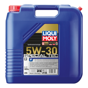 Motorno olje Liqui Moly 5W-30 Special Tec F / 20L