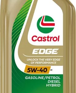 Motorno olje Castrol 5W-40 Edge M / 1L