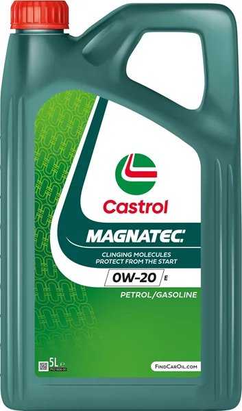 Motorno olje Castrol 0W-20 Magnatec E / 5L