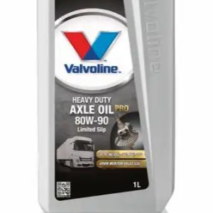 Olje menjalnika Valvoline 80W-90 HD Axle LS / 1L