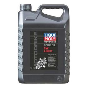 Olje za vilice Liqui Moly 5W / 5L