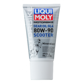 Olje menjalnika Liqui Moly Motorbike GL4 Scooter / 150ML