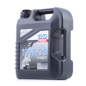 Motorno olje Liqui Moly 10W-30 Motorbike 4T Street / 4L