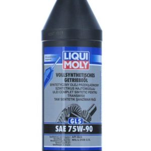 Olje za diferencial Liqui Moly 75W-90 API GL-5 / 1L