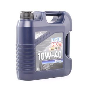 Motorno olje Liqui Moly 10W-40 Optimal / 4L