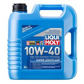 Motorno olje Liqui Moly 10W-40 Leichtlauf Super / 4L