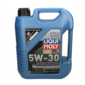 Motorno olje Liqui Moly 5W-30 Longtime High Tech / 5L