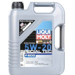Motorno olje Liqui Moly 5W-20 Special Tec F ECO / 5L