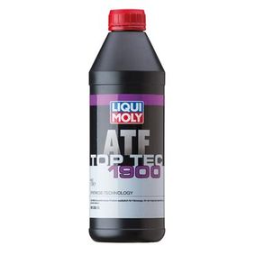 Olje za avtomatski menjalnik Liqui Moly Top Tec ATF 1900 ATF MB15 / 1L