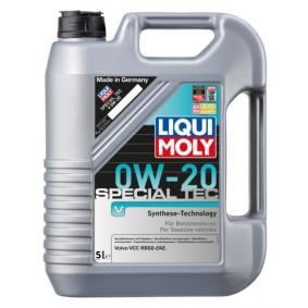 Motorno olje Liqui Moly 0W-20 Special Tec V / 5L