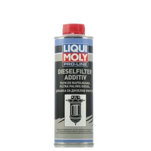 Dodatek/Aditiv za gorivo Liqui Moly Diesel / 500ML