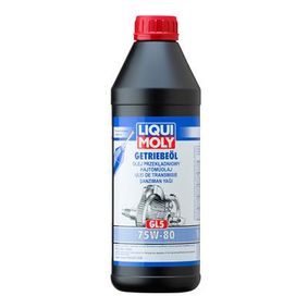 Olje menjalnika Liqui Moly 75W-80 GL5 / 1L