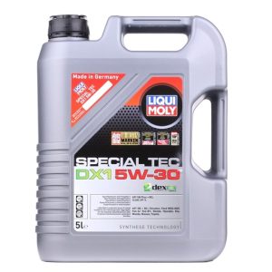 Motorno olje Liqui Moly 5W-30 Special Tec DX1 / 5L