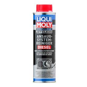 Dodatek/Aditiv za gorivo Liqui Moly Diesel / 300ML