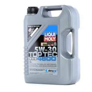 Motorno olje Liqui Moly 5W-30 Molygen New Generation DPF / 1L