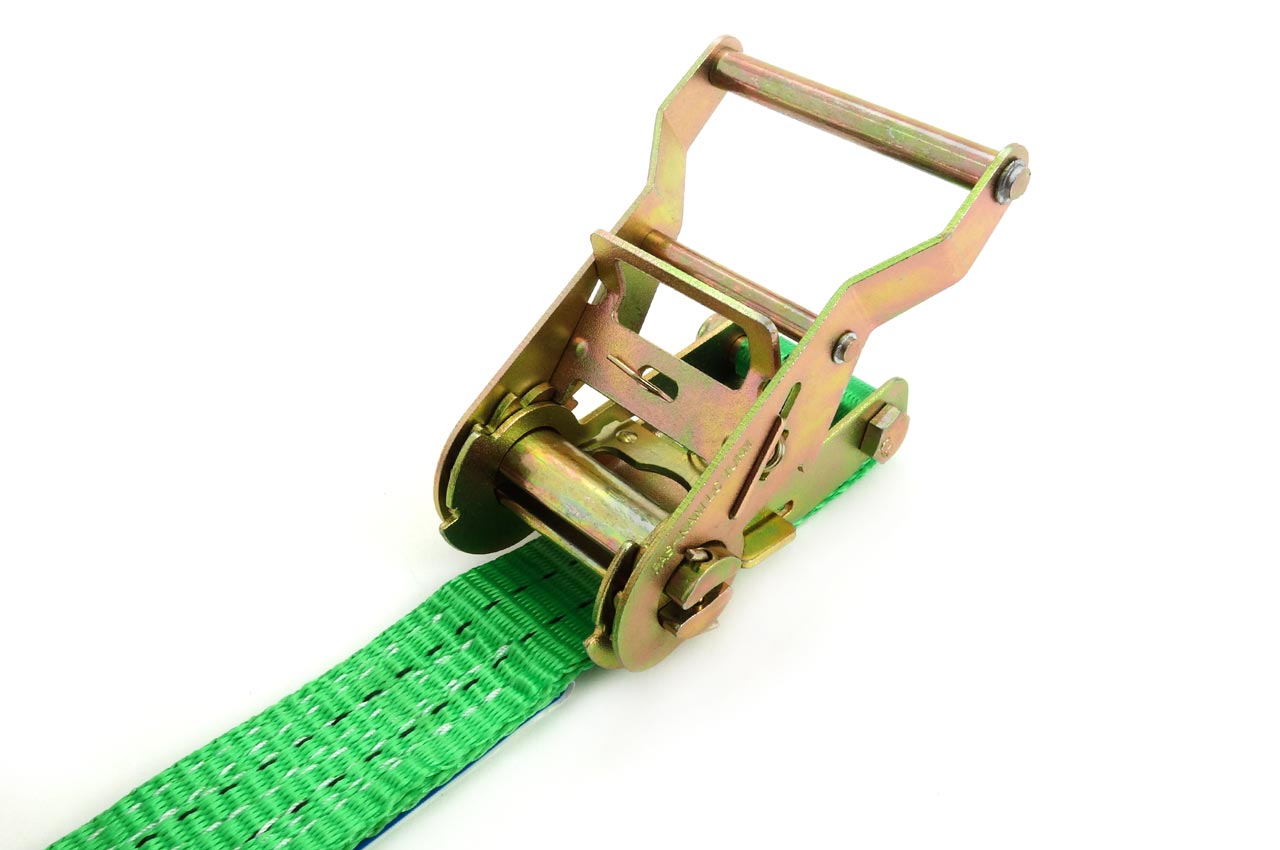 Transportni trak z napenjalcem 2000kg 35mm 4m - slika 2
