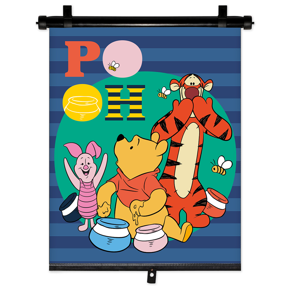 Rolo senčnik 1 kos 36x45cm WINNIE THE POOH
