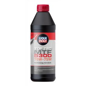 Olje menjalnika Liqui Moly 70W-75 / 1L