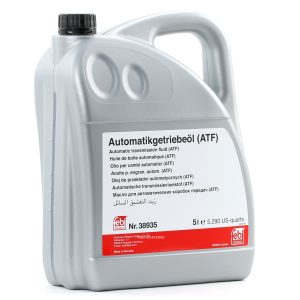 Olje za avtomatski menjalnik Febi Bilstein ATF II rumeno / 5L