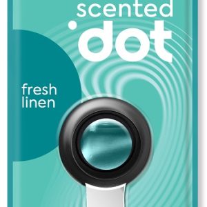 Osvežilec zraka za avto AROMA CAR Membrana DOT Fresh Linen