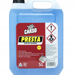 Antifriz/Hladilna tekočina Carso Presta K2 modra / 5L