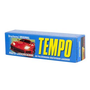 Pasta abrazivna lahka TEMPO 120 g