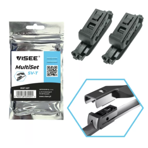 Adapterji Visee SV-T Multiset komplet (2 kosa)