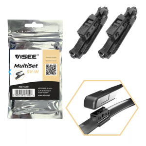 Adapterji Visee SV-W Multiset komplet (2 kosa)
