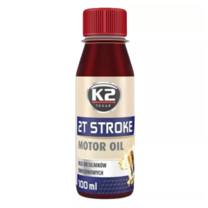 Motorno olje K2 2T Stroke rdeče / 100ML