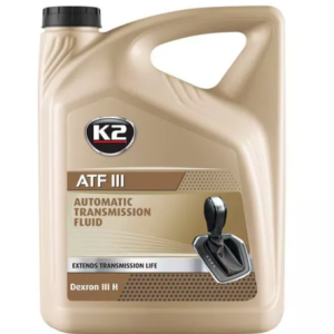 Olje menjalnika K2 ATF III / 5L