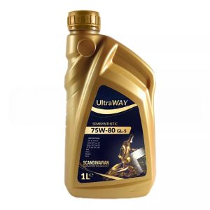 Olje za diferencial Ultra Way 75W80 GL-5 / 1L