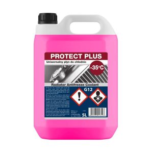 Antifriz/Hladilna tekočina K2 Protect Plus rdeča / 5L