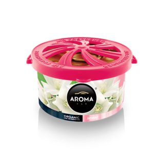 Osvežilec zraka za avto AROMA ORGANIC Jasmine