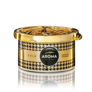 Osvežilec zraka za avto AROMA PRESTIGE ORGANIC GOLD