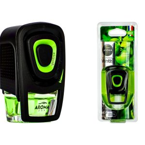 Osvežilec zraka za avto AROMA VENTIS LEMON GREEN