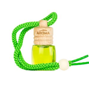 Osvežilec zraka za avto AROMA WOOD LEMON