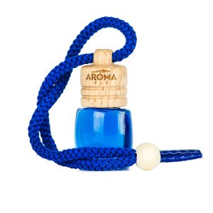 Osvežilec zraka za avto AROMA WOOD NEW CAR