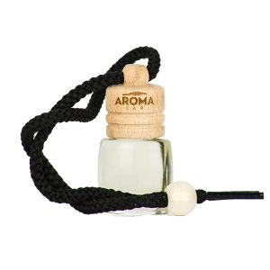Osvežilec zraka za avto AROMA WOOD BLACK