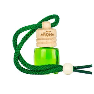 Osvežilec zraka za avto AROMA WOOD GREEN TEA