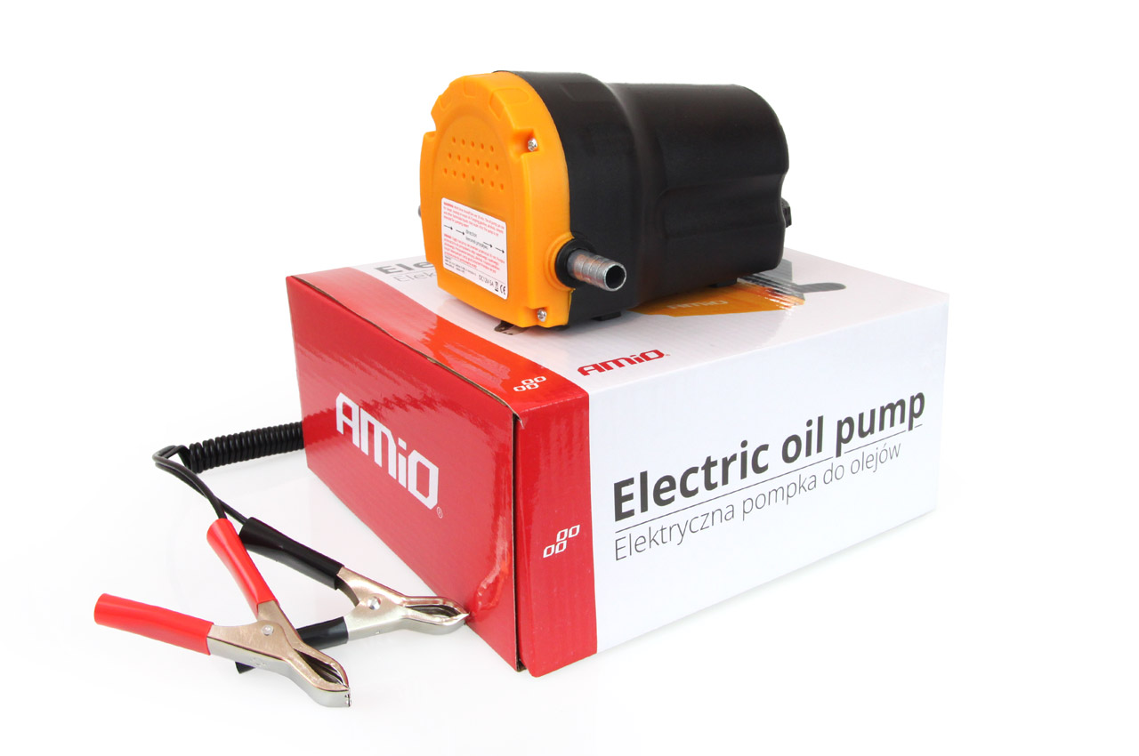 Električna oljna črpalka 12V - immagine 3