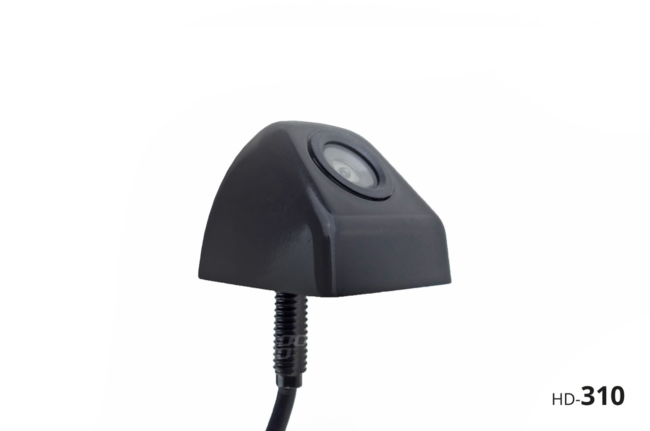 Sistem za pomoč pri parkiranju 4,3 TFT02 FLIP-UP CAM-310 srebrne barve 22 mm - slika 8