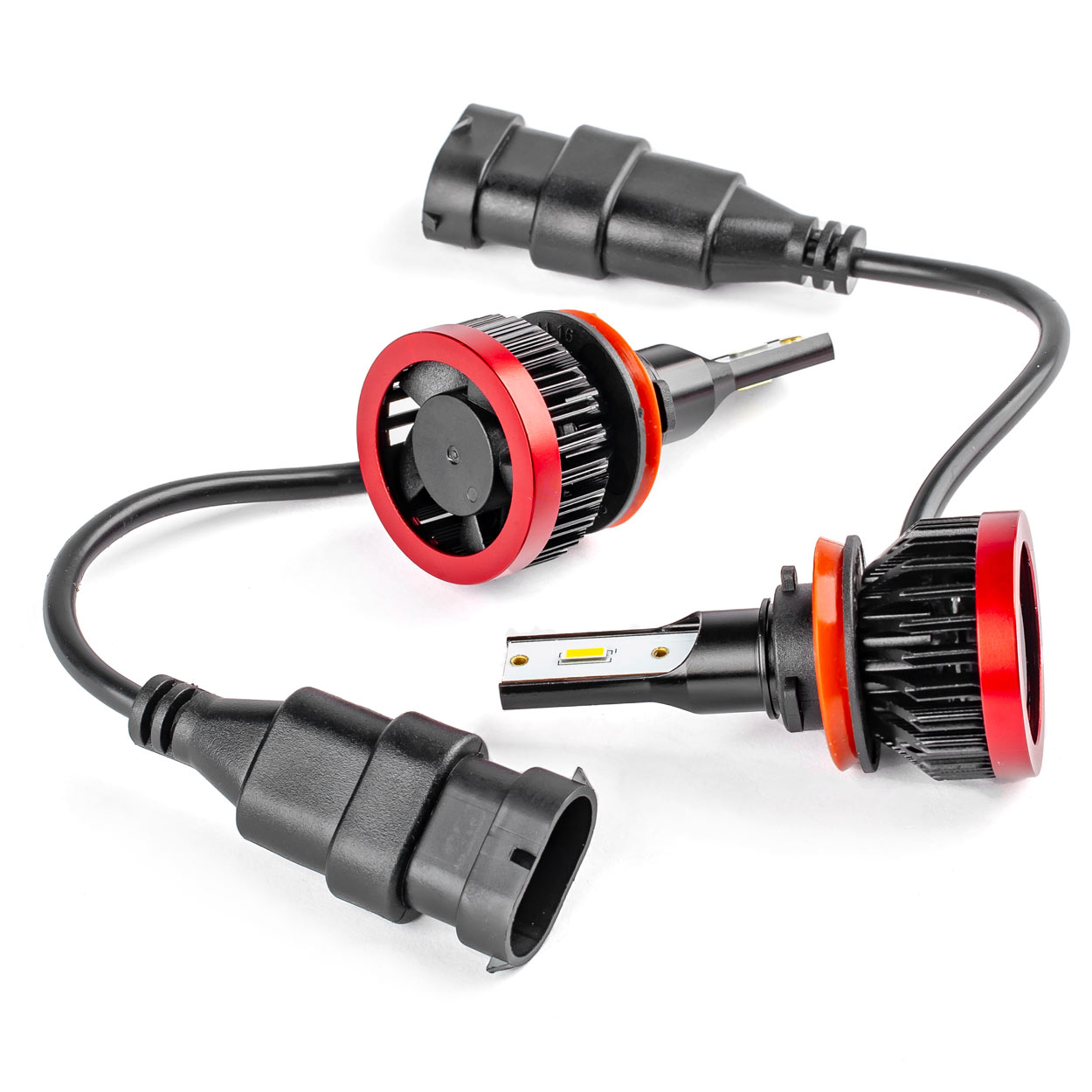 LED žarnice avtomobilske serije BF AMiO H8 / H9 / H11 - slika 9