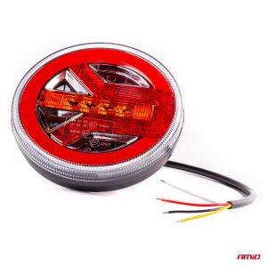 Zadnja kombinirana LED luč AMiO RCL-06-LR leva/desna