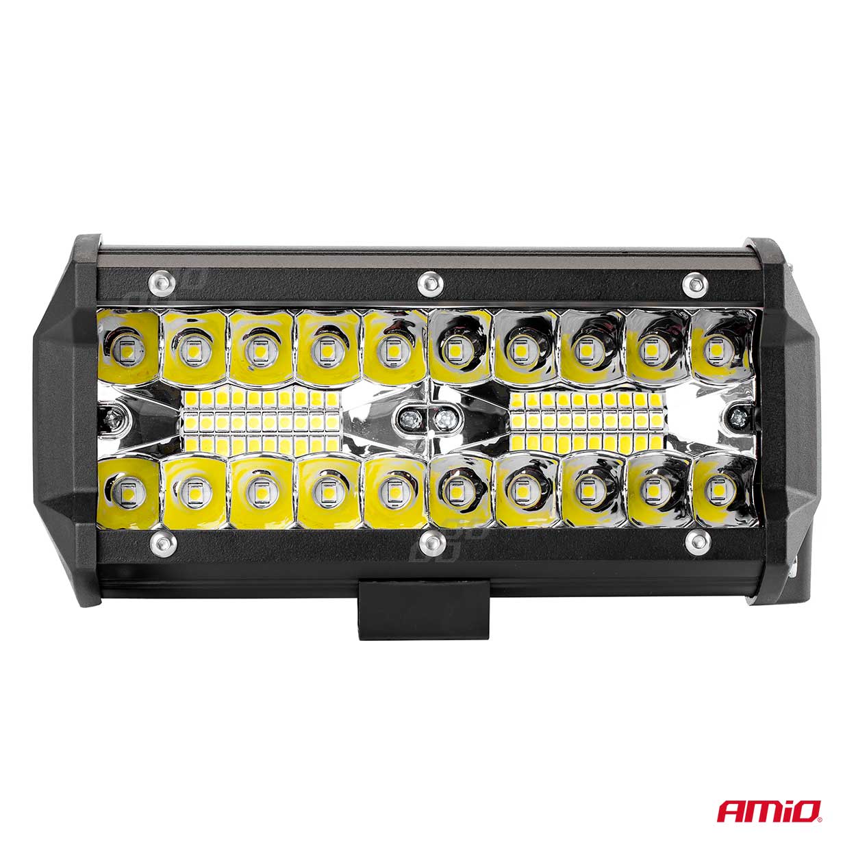 Delovna LED svetlobna letev AWL19 40LED COMBO 9-36V - slika 4