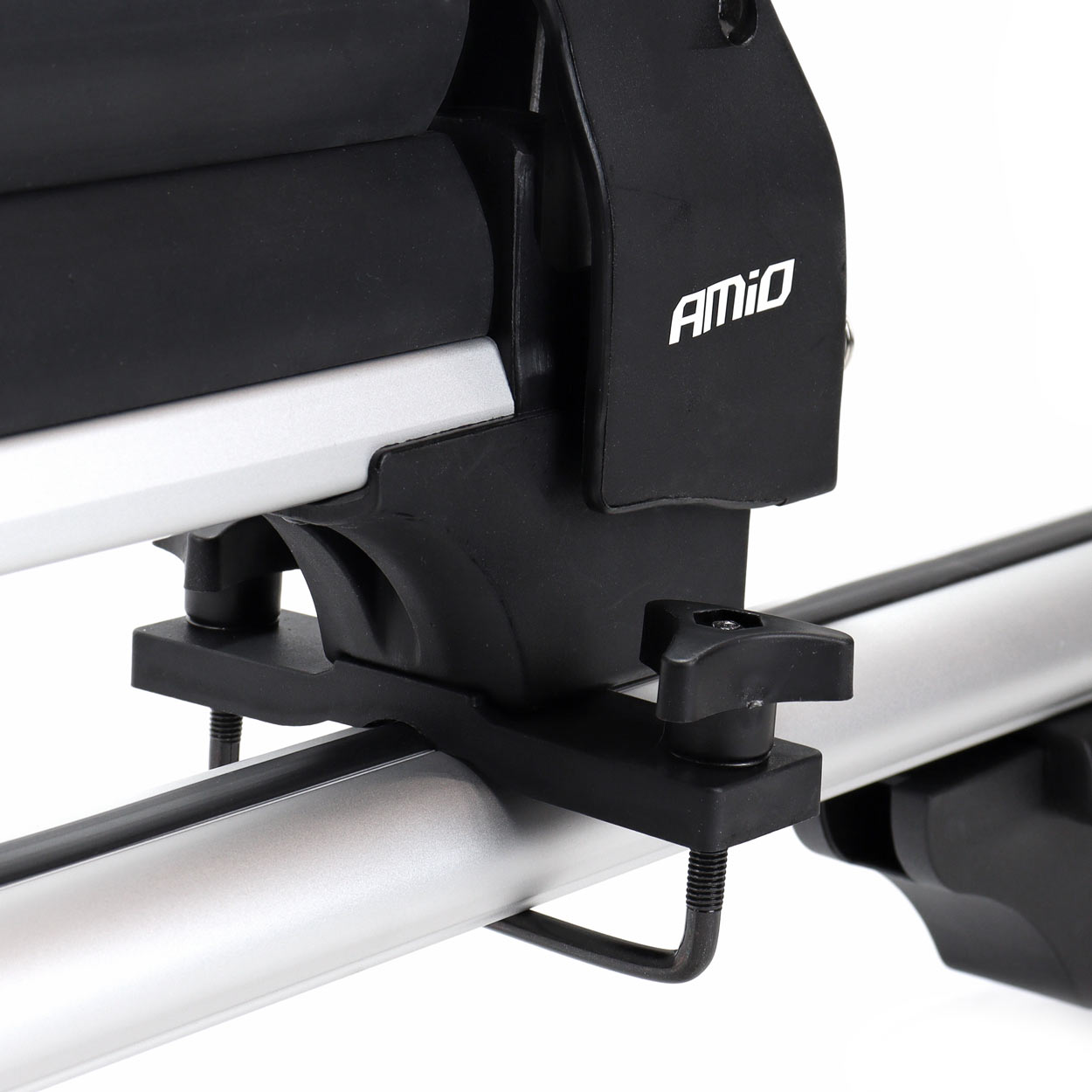 Dolgi strešni nosilec za smuči in snežno desko 760 mm SSR-01L AMiO-02591 - slika 13
