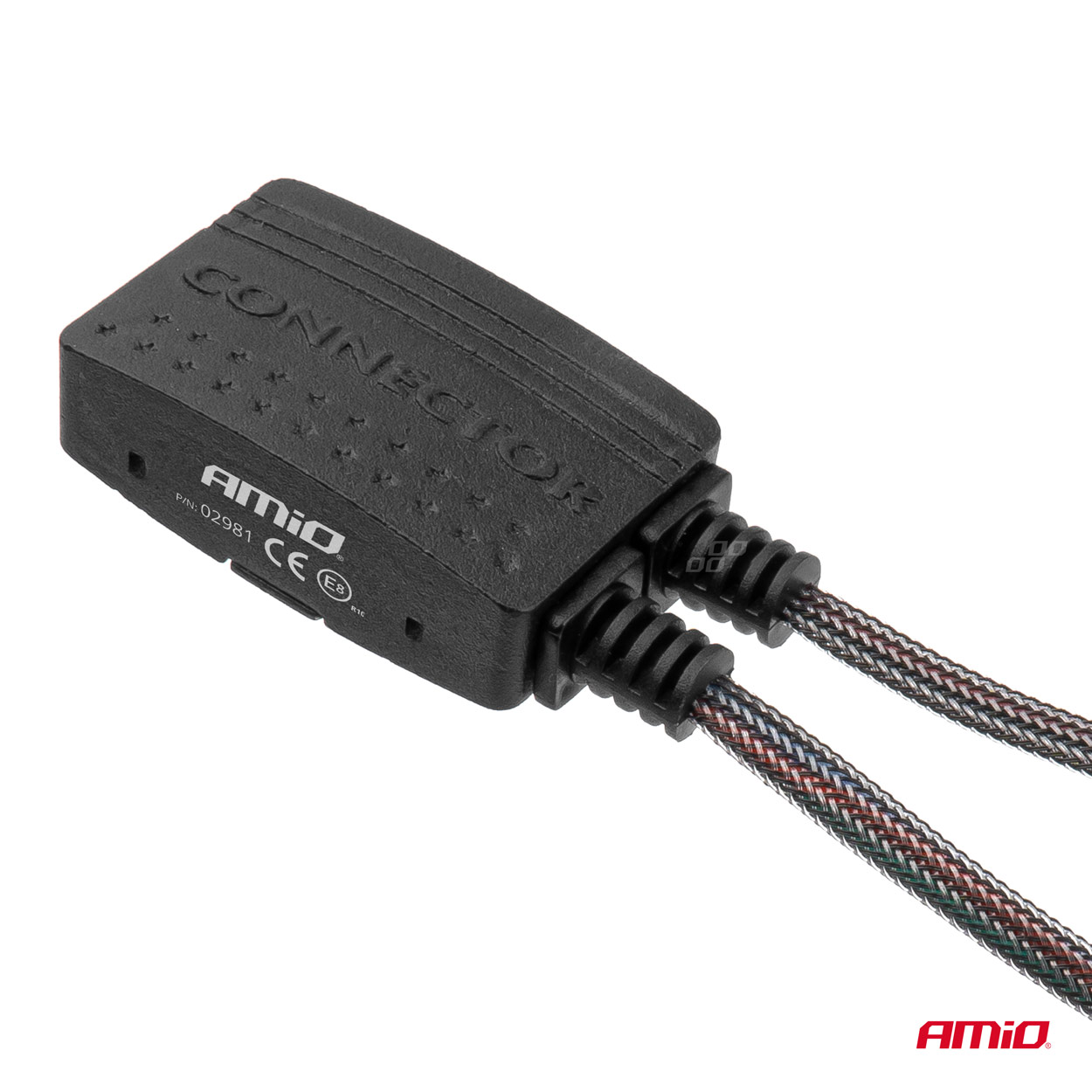 LED žarometi serije X3 H8/H9/H11/H16 AMiO-02981 - immagine 5