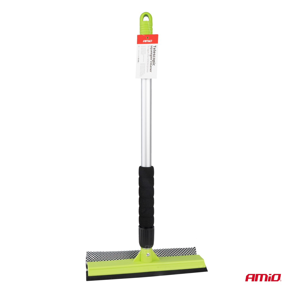 Aluminijasta brisača za steklo, glava 25,4 cm, 55/80 cm AMIO-03856 - slika 5