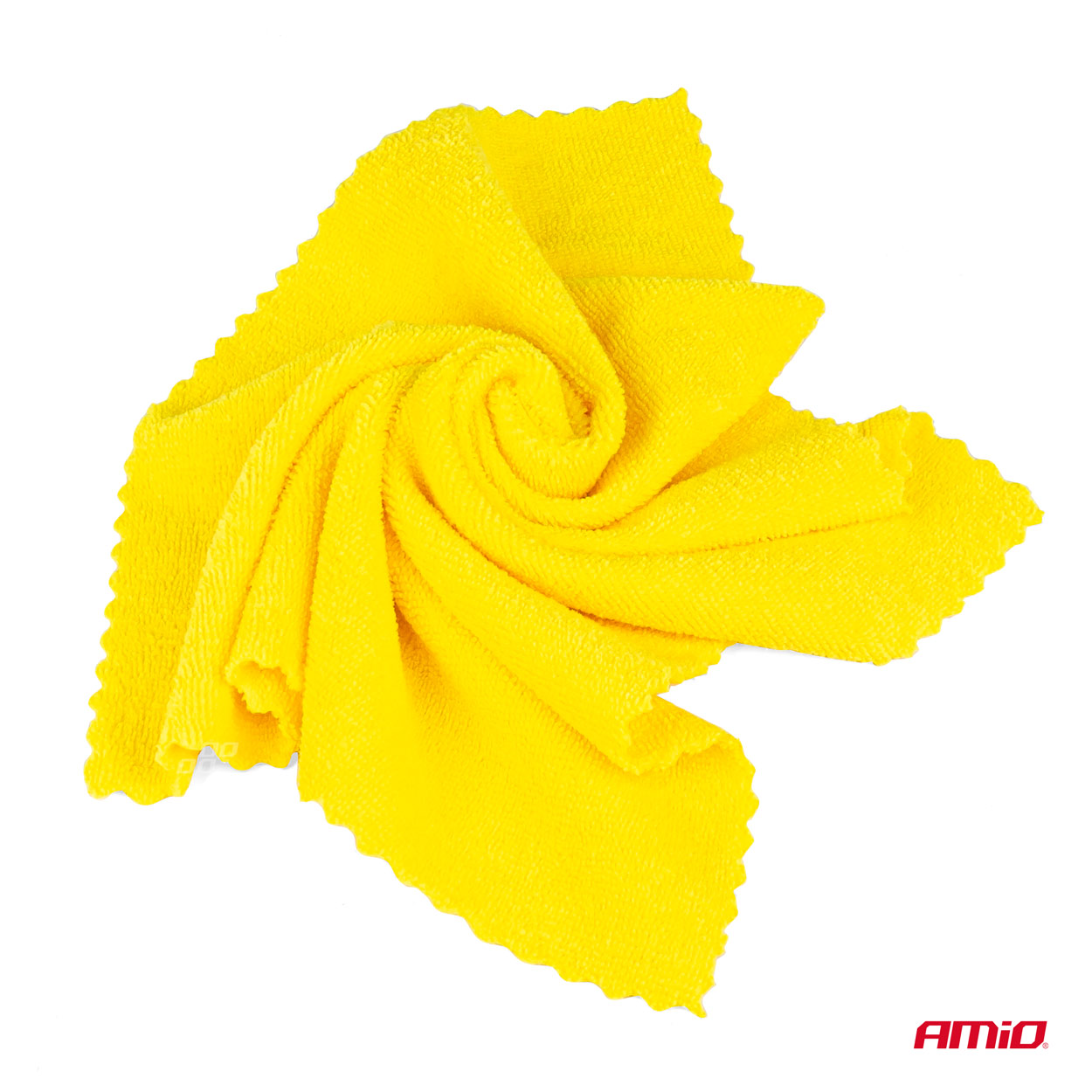 Set mehkih krp iz mikrovlaken 35x35 cm AMIO-03971 - slika 4
