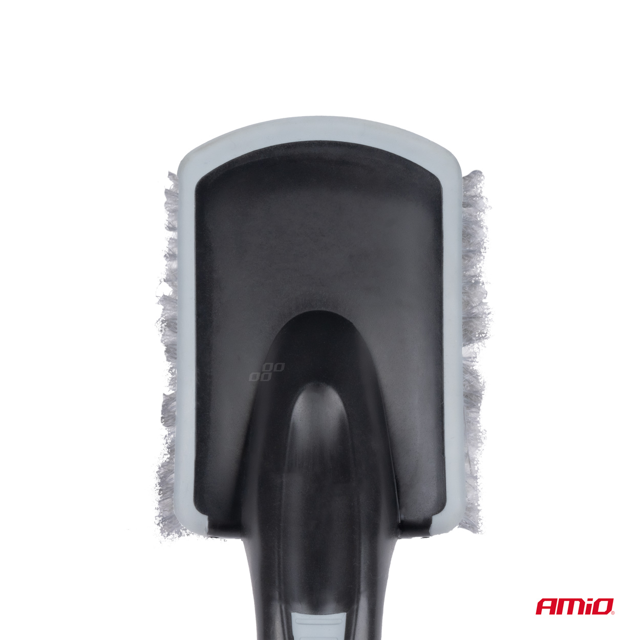 Krtača za čiščenje platišč, kratka 26 cm AMIO-04031 - immagine 3