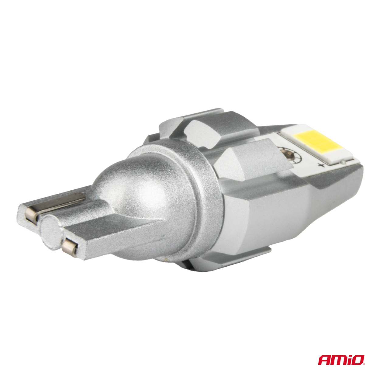 LED Canbus T15 W16W 2SMD 3570 bele žarnice 12V 24V AMIO-04257 - slika 4